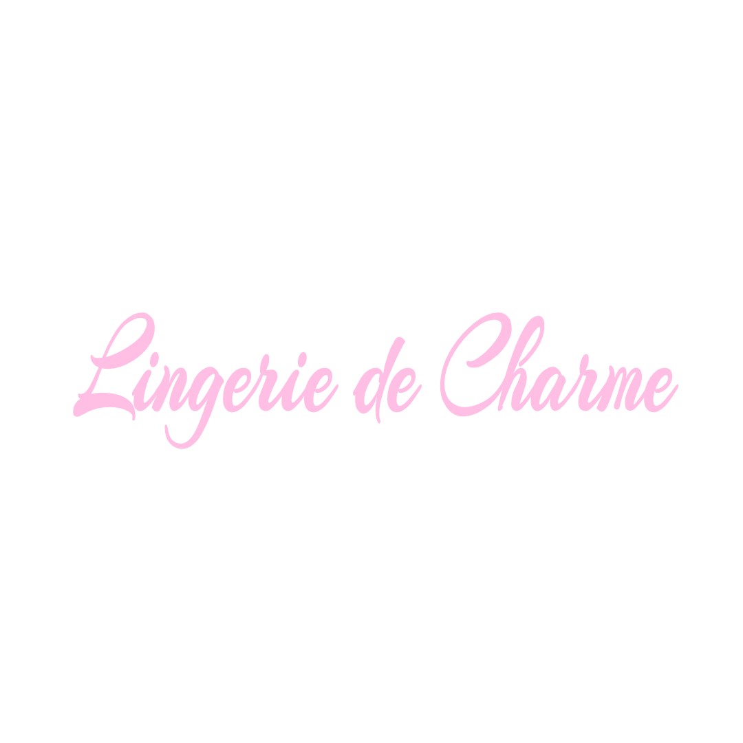 LINGERIE DE CHARME SAINT-AUBAN